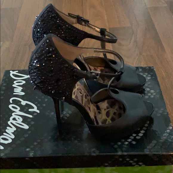 Sam Edelman Scarlett Black - Picture 2 of 4